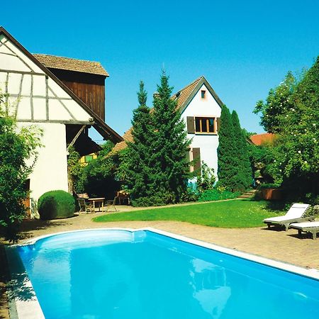 La Maison D'Artgile Zimmersheim Exterior foto