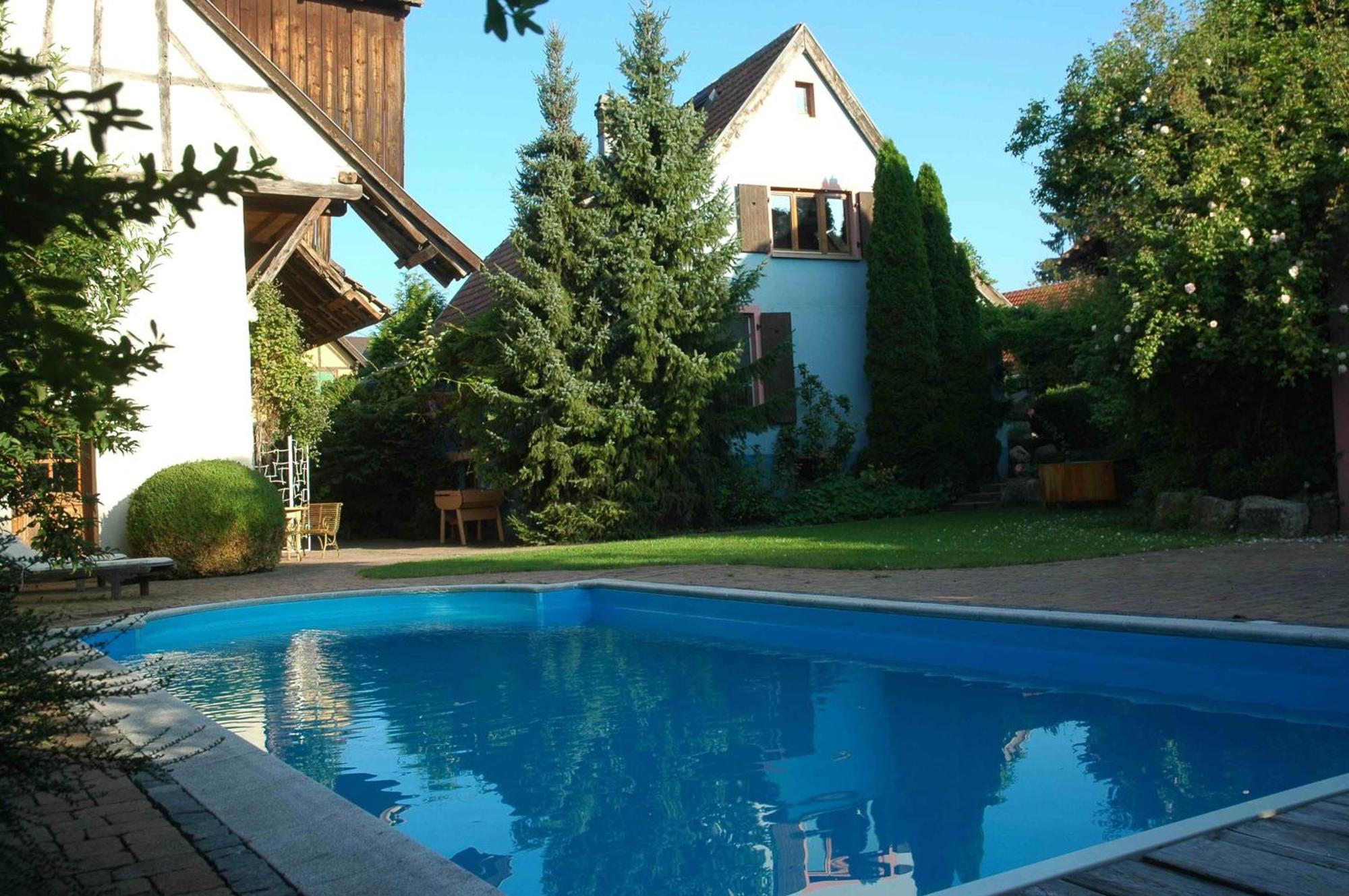 La Maison D'Artgile Zimmersheim Exterior foto